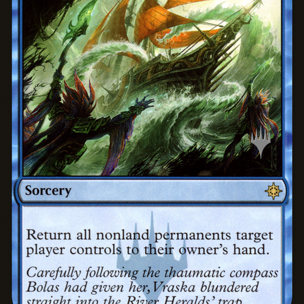 River's Rebuke [Ixalan Promos]