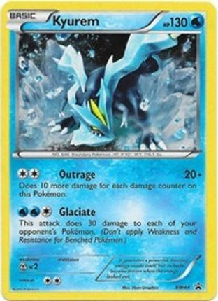 Kyurem - BW44 - null/null [Black and White Promos] Holofoil