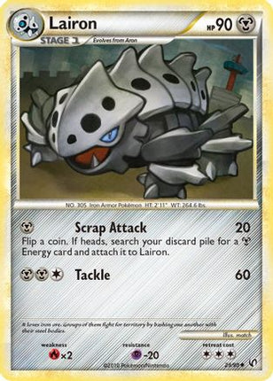 Lairon - 29/106 [Undaunted]