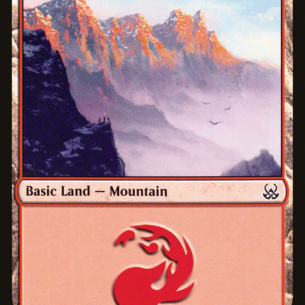 Mountain (062) [Duel Decks: Mind vs. Might]