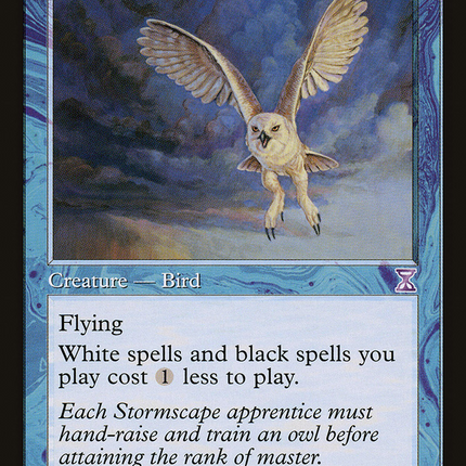 Stormscape Familiar [Time Spiral Timeshifted]