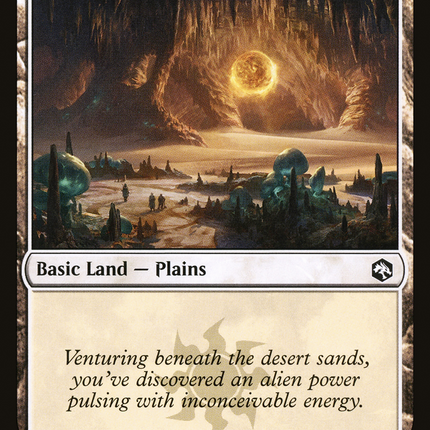 Plains (265) [Adventures in the Forgotten Realms]