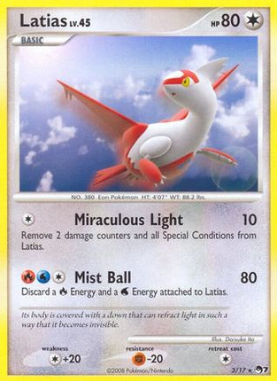 Latias - null/null [POP Series 7]