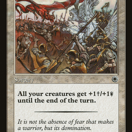 Warrior's Charge [Portal]