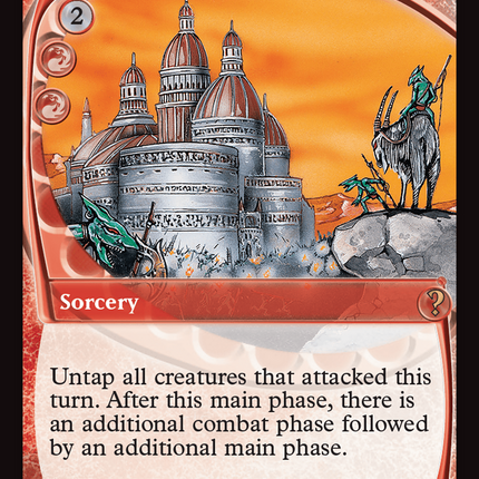 Relentless Assault [Mystery Booster 2]