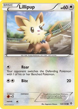Lillipup - 120/149 [Boundaries Crossed]