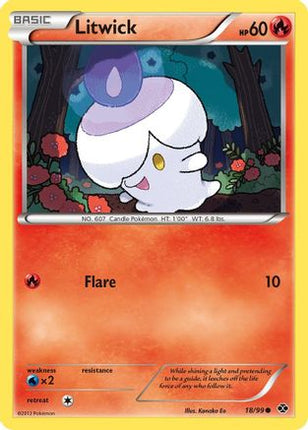 Litwick - 18/99 [Next Destinies]