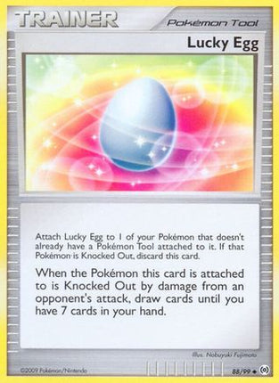 Lucky Egg - 88/106 [Arceus]