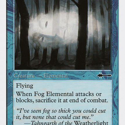 Fog Elemental [Beatdown Box Set]