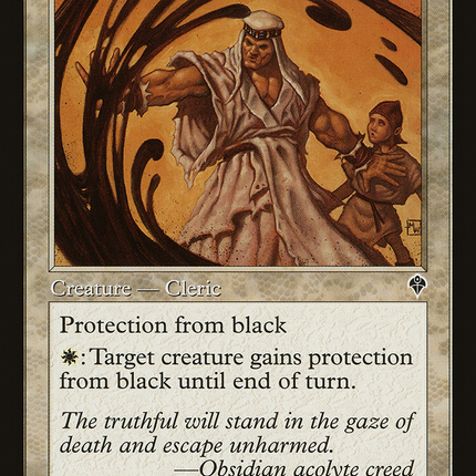 Obsidian Acolyte [Invasion]