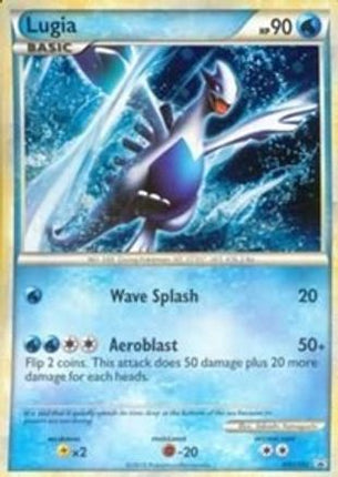 Lugia - HGSS02 - null/null [HGSS Promos] Holofoil