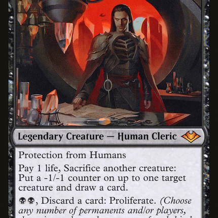 Yawgmoth, Thran Physician [Modern Horizons]