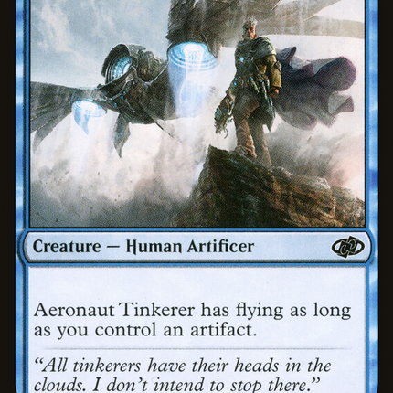 Aeronaut Tinkerer [Jumpstart 2022]