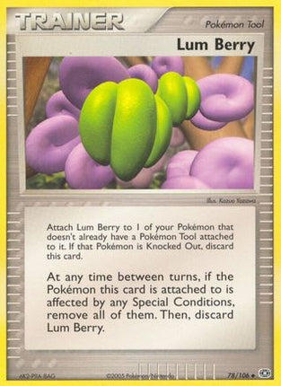 Lum Berry - 78/107 [Emerald]