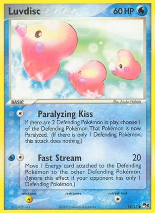 Luvdisc - 14/null [POP Series 2]