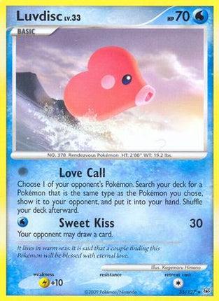 Luvdisc - 35/106 [Platinum]