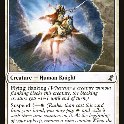 Knight of Sursi [Time Spiral Remastered]