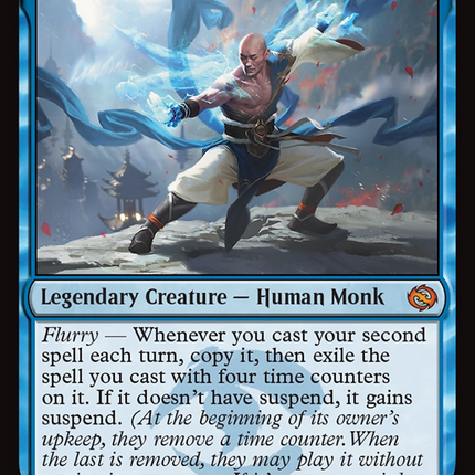 Taigam, Master Opportunist [Tarkir: Dragonstorm]