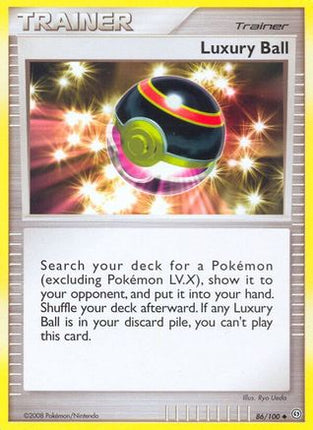 Luxury Ball - 86/106 [Stormfront]