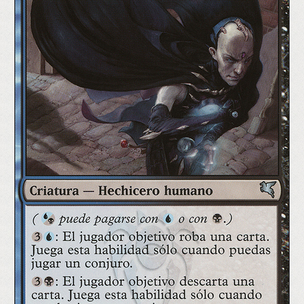 Dimir Guildmage - Mago del Gremio Dimir  [Salvat 2005]
