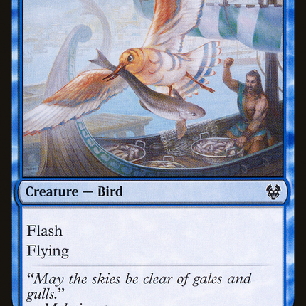Vexing Gull [Theros Beyond Death]