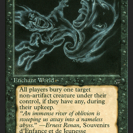 The Abyss [Legends]