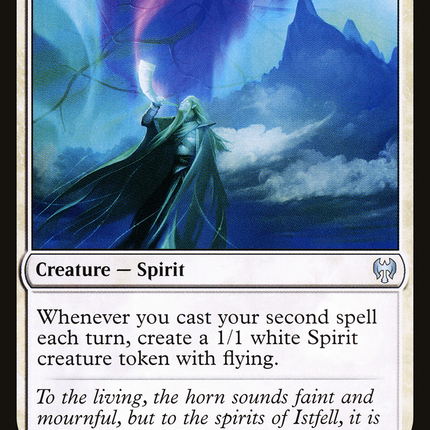 Clarion Spirit [Kaldheim]