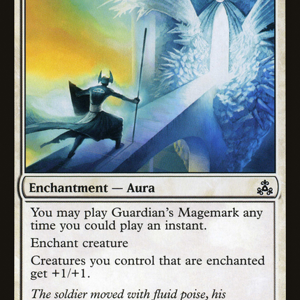 Guardian's Magemark [Guildpact]