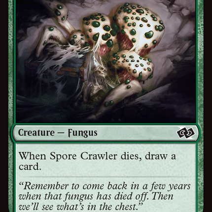 Spore Crawler [Foundations Jumpstart]