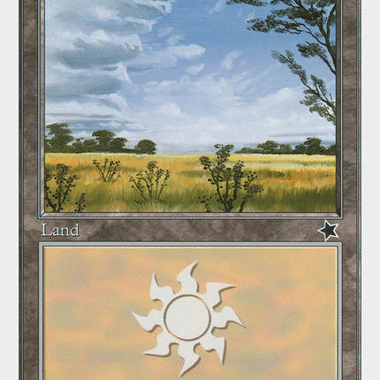 Plains (156) [Starter 1999]