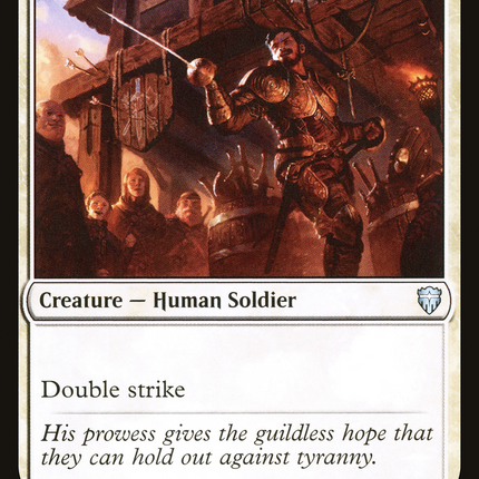 Fencing Ace [Commander Legends]