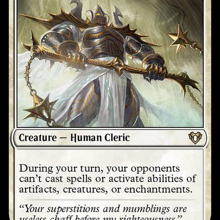 Grand Abolisher [Commander Masters]
