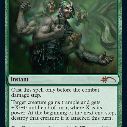 Berserk [Secret Lair Drop]