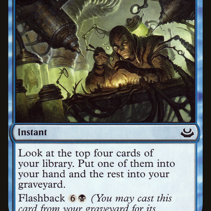 Forbidden Alchemy [The List]