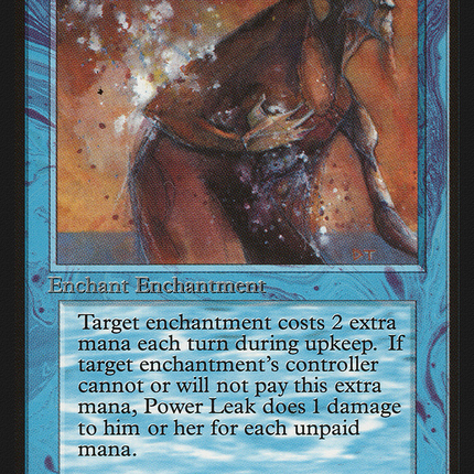 Power Leak [Limited Edition Beta]