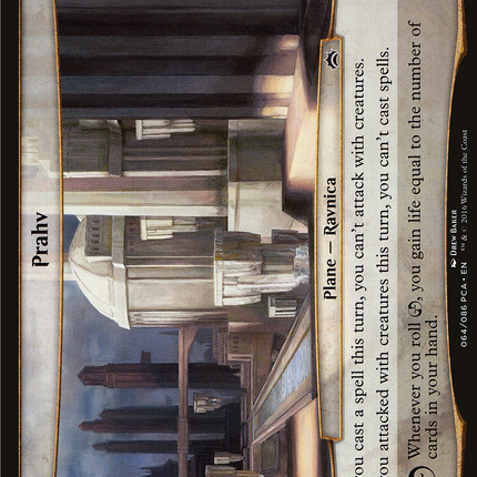 Prahv [Planechase Anthology Planes]