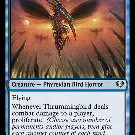 Thrummingbird [Commander Masters]
