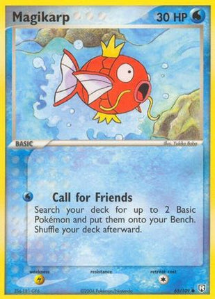 Magikarp - 65/112 [Team Rocket Returns]