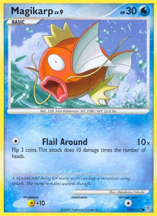 Magikarp - 110/106 [Supreme Victors]