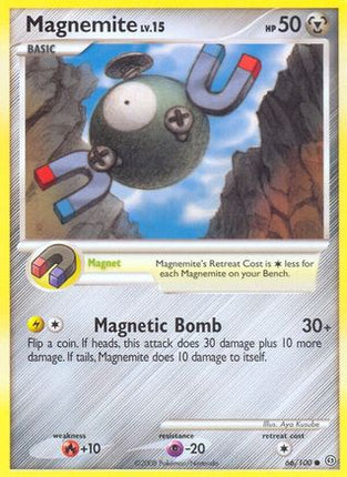 Magnemite (66) - 66/106 [Stormfront]