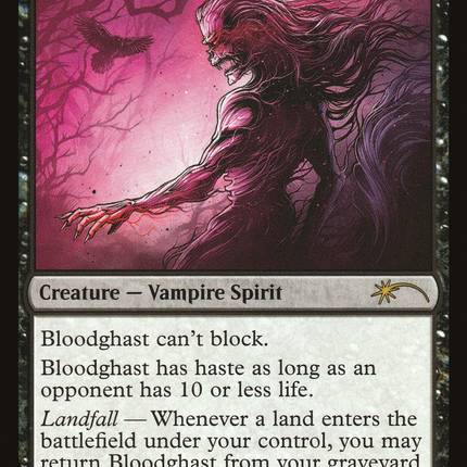Bloodghast [Secret Lair Drop]
