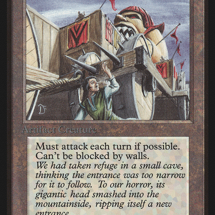 Juggernaut [Limited Edition Beta]
