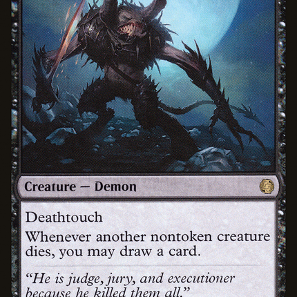 Harvester of Souls [Jumpstart]