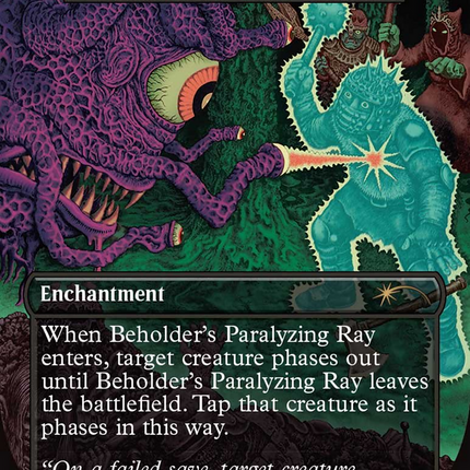 Oubliette (Borderless) [Secret Lair Drop]