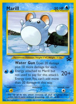 Marill - 29/null [WoTC Promo]