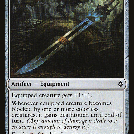 Hedron Blade [Battle for Zendikar]