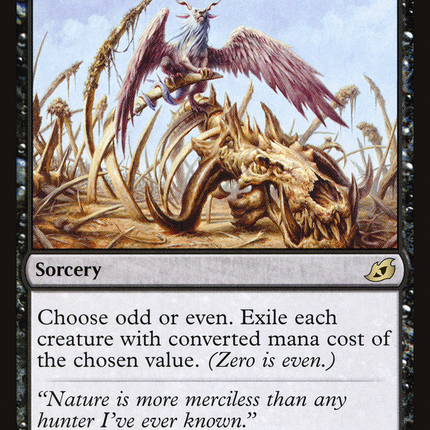 Extinction Event [Ikoria: Lair of Behemoths]