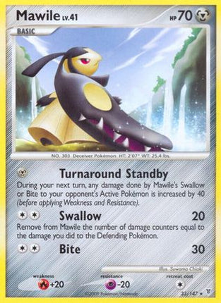 Mawile - 33/106 [Supreme Victors]