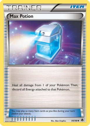 Max Potion - 94/98 [Emerging Powers]