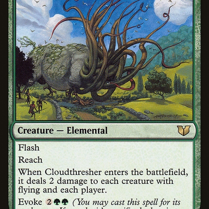 Cloudthresher [Commander 2015]